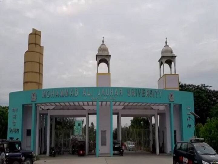 Rampur News: Azam Khan appeal to Supreme Court about not demolishing Jauhar University building ann Rampur News: बुलडोजर के खौफ में आजम खान, जौहर यूनिवर्सिटी की बिल्डिंग न गिराने के लिए पहुंचे सुप्रीम कोर्ट
