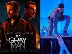The Gray Man Trailer - ‘ది గ్రే మ్యాన్’ ట్రైలర్: హాలీవుడ్ మూవీలో ధనుష్, మెరుపు తీగలా మాయమయ్యాడంటూ ట్రోల్స్!