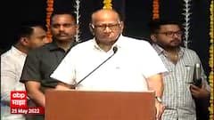 Sharad Pawar On OBC: जातनिहाय जनगणना करा, सत्य काय ते समोर येऊ द्या- शरद पवार ABP Majha