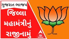 ભાજપના કયા જિલ્લા મહામંત્રીએ આપી દીધું રાજીનામું? શું છે કારણ