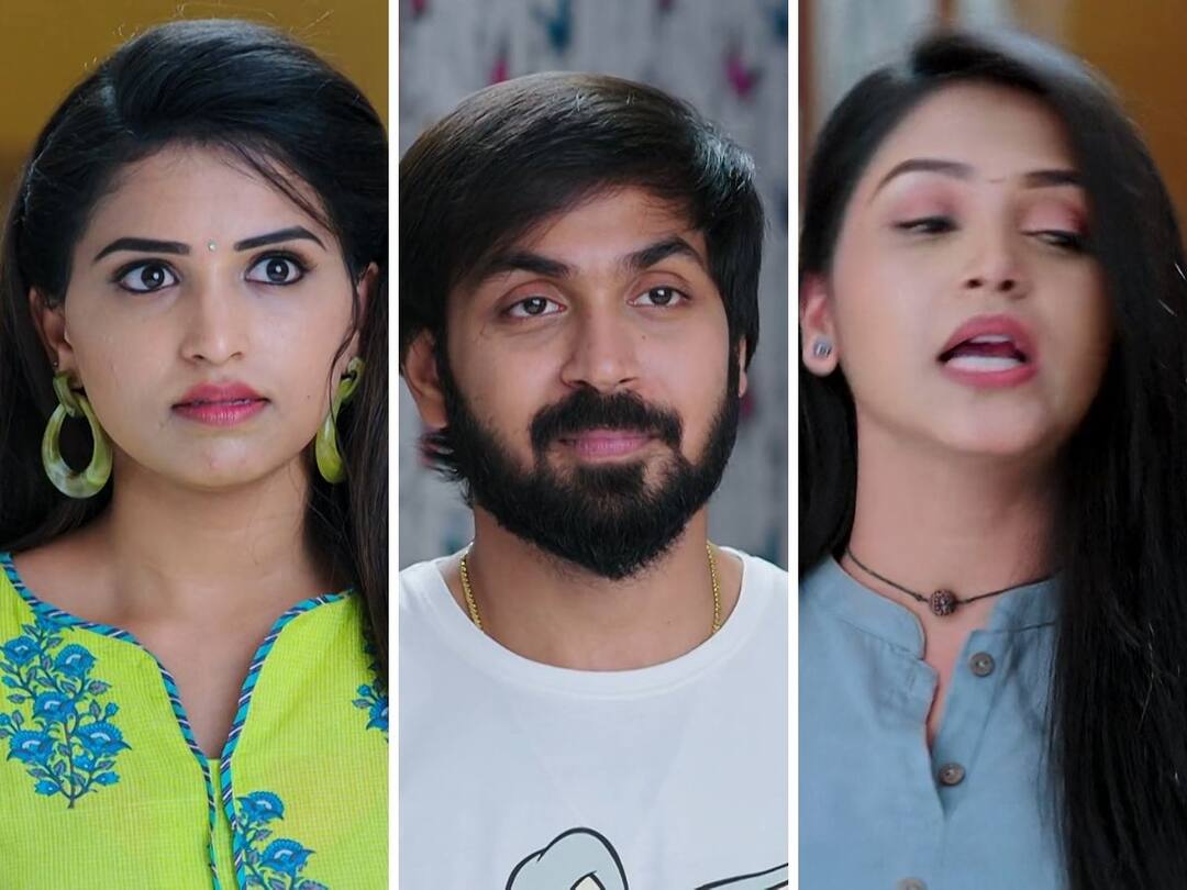 Karthika Deepam May 25th Episode 1361, Know today Episcope In Details Karthika Deepam మే 25(ఈ రోజు) ఎపిసోడ్: నిరుపమ్‌కు దగ్గరయ్యేందుకు శోభ వేసిన ప్లాన్‌ జ్వాలకు వర్కౌట్‌ అయిందా?