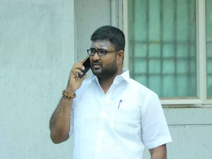 bjp balachander murder case update Antagonism reasons BJP Cadre Murdered : 'ஒருநாள் தீர்த்து கட்டிடுவோம்'! அன்றே மிரட்டல், இன்று கொலை!  பா.ஜ.க. நிர்வாகி கொலையில் திடுக் தகவல்கள்..!