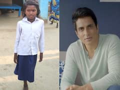 इस बार बिहार की दिव्यांग बेटी के लिए आगे आए अभिनेता सोनू सूद, कहा- अब दोनों पैरों पर कूद कर जाएगी स्कूल