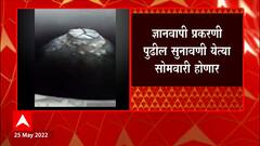 Dnyanvapi Fast Track: ज्ञानवापी खटला फस्ट ट्रॅक कोर्टाकडे वर्ग ABP Majha