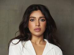 PHOTO: बॉलिवूड अभिनेत्री भूमी पेडणेकरचा ग्लॅमरस अंदाज; नाईट सूटमध्येही दिसते खास!