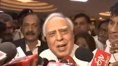 SP के राज्यसभा उम्मीदवार Kapil Sibal '2024' के चुनाव से पहले क्या करने वाले हैं ?