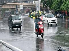 Maharashtra Weather Forecast: महाराष्ट्र में आज भी बारिश के आसार, जानें- अगले 5 दिनों के मौसम का हर अपडेट