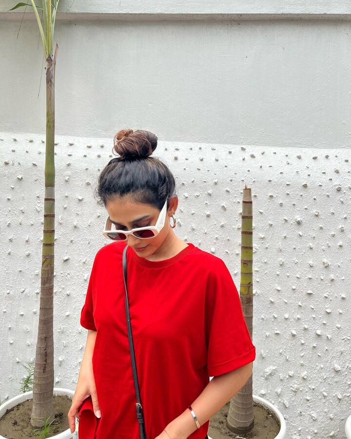 ఆకాంక్ష సింగ్ (Image Credit/ Aakanksha Singh Instagram)