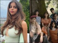 The Archies: अगस्त्य नंदा और खुशी कपूर के साथ डांस रिहर्सल करती नजर आईं सुहाना खान, तस्वीरें हुईं वायरल