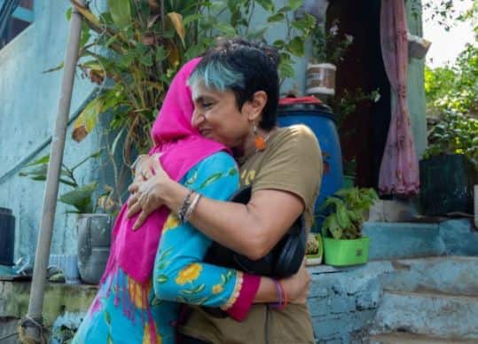 Fatima Sana Shaikh:  फिल्म के लिए फातिमा सना शेख ने सीखा बाइक चलाना, बताया- कैसे रोड़ पर रेस लगाने लगे थे लोग...