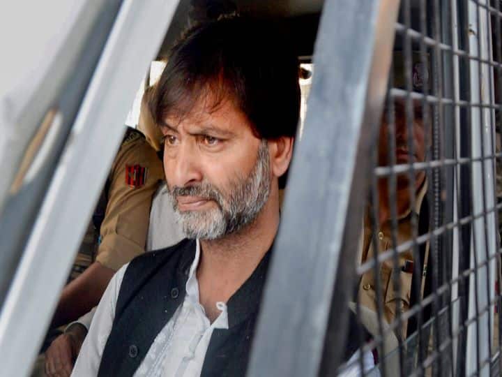 Delhi Court To Pronounce Kashmiri Separatist Leader Yasin Malik's Quantum Of Punishment Today Delhi Court To Pronounce Kashmiri Separatist Leader Yasin Malik's Quantum Of Punishment Today