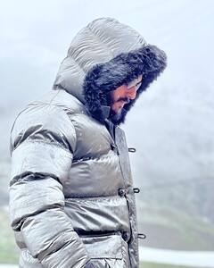 Akhil Akkineni: మంచు కొండల్లో అఖిల్ అక్కినేని షికార్లు