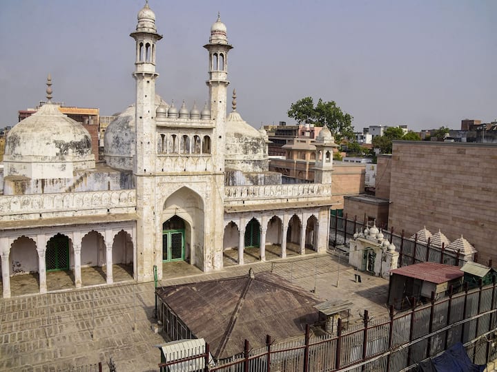 Gyanvapi Masjid Case Judge Ravi Kumar Diwakar received a threatening letter Gyanvapi Row: ज्ञानवापी मस्जिद के सर्वे का आदेश देने वाले जज को मिली धमकी, पत्र की हो रही जांच