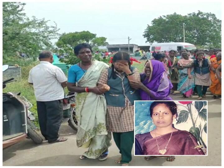 சங்கரன்கோவில்: விபத்தில் உயிரிழந்த தாய்! மகள்களின் படிப்புக்காக தந்தை செய்த நெகிழ்ச்சி காரியம்! A father who sent his two daughters to school to write the 10th grade exam without saying the mother was dead சங்கரன்கோவில்: விபத்தில் உயிரிழந்த தாய்! மகள்களின் படிப்புக்காக தந்தை செய்த நெகிழ்ச்சி காரியம்!