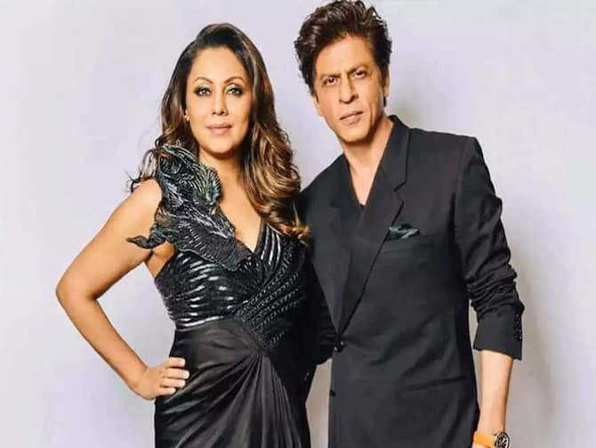 Shahrukh Khan 5 Years Pretended To Be Hindu To Get Married With Gauri Khan Know Their Love Story Unknown Facts Here | Shahrukh Khan Gauri Love Story: SRK ने 5 साल तक