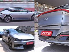 Kia EV6 Review: 500Km से ज्यादा की रेंज और धांसू लुक के साथ क्या भारत में प्रीमियम कार की खरीदारी करने वालों को लुभाने में कामयाब होगी?