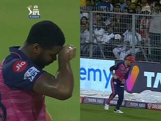 GT vs RR: शॉट पड़ते ही सिर पीटने लग गए थे मैकॉय, बाउंड्री पर बटलर ने बदल दी पूरी कहानी