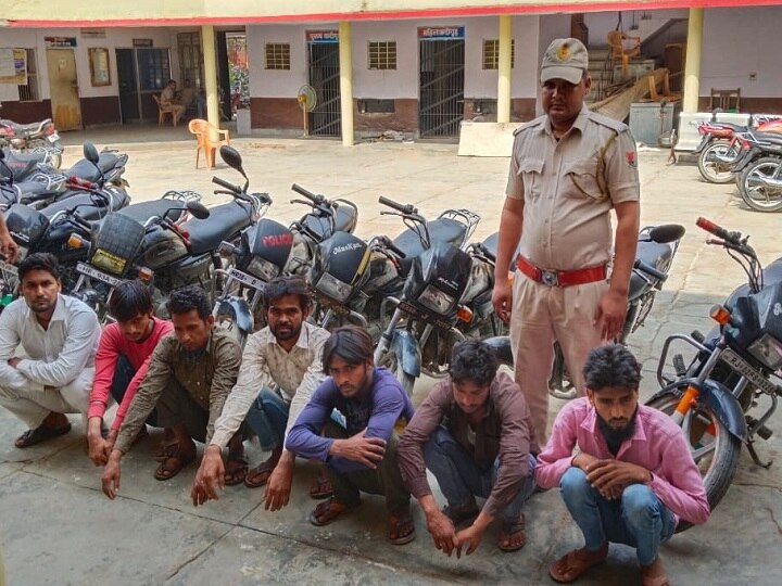 Bharatpur: 'टाइगर' की दहाड़ से अपराधी हुए भूमिगत, महज 4 महीनों में ही पुलिस ने कर दिया कमाल 