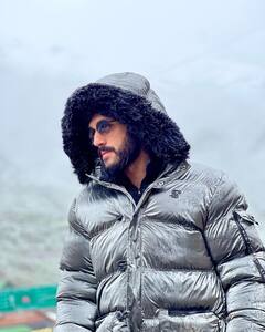 Akhil Akkineni: మంచు కొండల్లో అఖిల్ అక్కినేని షికార్లు