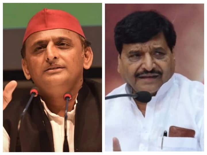 Uttar Pradesh SP MLAs Seat Changed in UP Assembly Shivpal Yadav Also Demanded To Change his Seat ANN UP: यूपी विधानसभा में SP के 17 विधायकों की बदली गई सीट, शिवपाल यादव ने की ये मांग