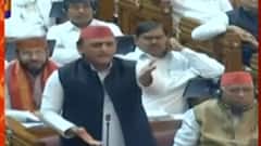 UP Budget Session: विधानसभा सत्र के पहले दो दिन क्या-कुछ हुआ...जब सदन में भिड़े Yogi-Akhilesh!