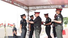  Indian Army : ਕੈਪਟਨ ਅਭਿਲਾਸ਼ ਬਰਾਕ ਬਣੀ ਦੇਸ਼ ਦੀ ਪਹਿਲੀ ਮਹਿਲਾ ਲੜਾਕੂ ਏਵੀਏਟਰ, ਫੌਜ ਨੇ ਕੀਤਾ ਸਨਮਾਨਿਤ