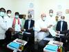 Rajya Sabha Nominations: రాజ్యసభకు టీఆర్ఎస్ అభ్యర్థులు దామోదర్రావు, పార్థసారధి నామినేషన్ దాఖలు