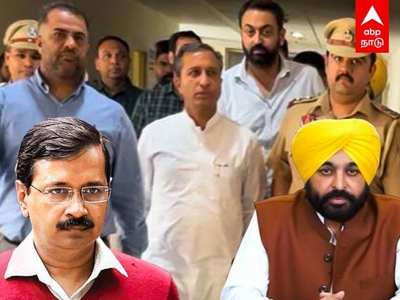 Arvind Kejriwal : அமைச்சரையே கைது செய்த முதல்வர்...தேர்தல் ஸ்டண்ட் அடிக்கும் ஆம் ஆத்மி?