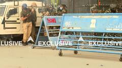 Terror Funding Case : पत्थरबाजी के चलते बढ़ाई गई Yasin Malik के घर की सुरक्षा