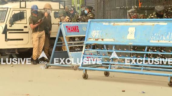 Terror Funding Case : पत्थरबाजी के चलते बढ़ाई गई Yasin Malik के घर की सुरक्षा