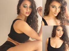In Pics: भोजपुरी एक्ट्रेस Namrata Malla के ब्लैक बिकिनी में करवाया फोटशूट, तस्वीरें देख फैंस के उड़े होश