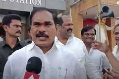 MLC Thota Trimurthulu on Amalapuram Voilence:కోనసీమలో పరిస్థితులు అదుపులోనే ఉన్నాయి|ABP Desam