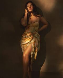 PHOTO: बॉलिवूड अभिनेत्री भूमी पेडणेकरचा ग्लॅमरस अंदाज; नाईट सूटमध्येही दिसते खास!