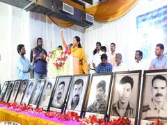 சிபிஐ-னா இப்படித்தான்! அரசு துணை நிற்கும்.. துப்பாக்கிச் சூடு விவகாரத்தில் பேசிய கனிமொழி!