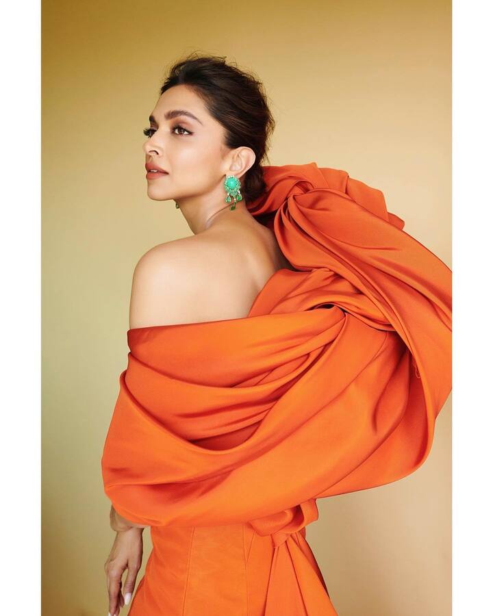 यंदा कान्समध्ये भारत 'कंट्री ऑफ ऑनर' म्हणून सन्मानित करण्यात आलंय. (@deepikapadukone/Instagram)