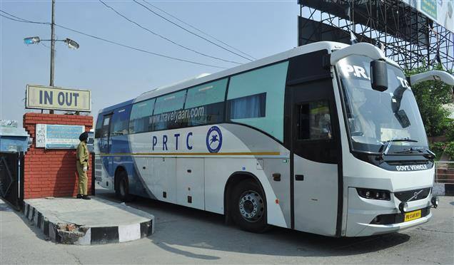 Good news for Punjabis, Government buses will ply to Delhi Airport ਪੰਜਾਬੀਆਂ ਲਈ ਖੁਸ਼ਖਬਰੀ! ਦਿੱਲੀ ਏਅਰਪੋਰਟ ਤੱਕ ਜਾਣਗੀਆਂ ਸਰਕਾਰੀ ਬੱਸਾਂ
