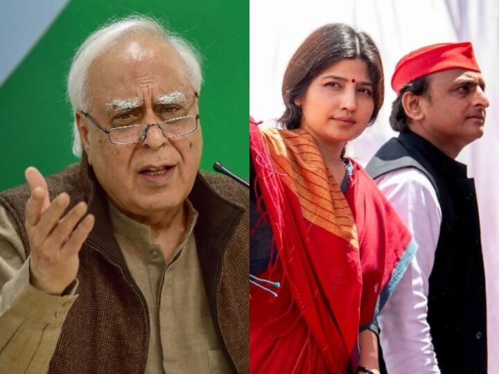 UP SP Likely to field Kapil Sibal as their Rajya Sabha Election Candidate Kapil Sibal: কংগ্রেস ছাড়লেন কপিল সিব্বল, যোগ সমাজবাদী পার্টিতে!