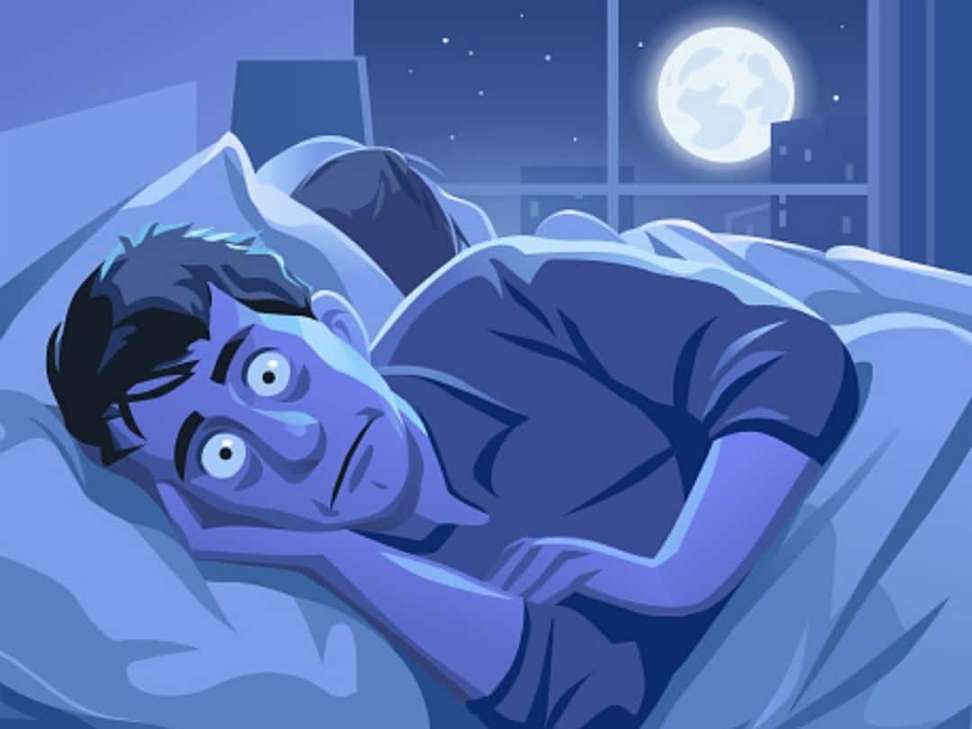 Insomnia In Middle Age May Lead To Poor Cognitive Functioning Later In Life: Study Insomnia In Middle Age May Lead To Poor Cognitive Functioning Later In Life: Study