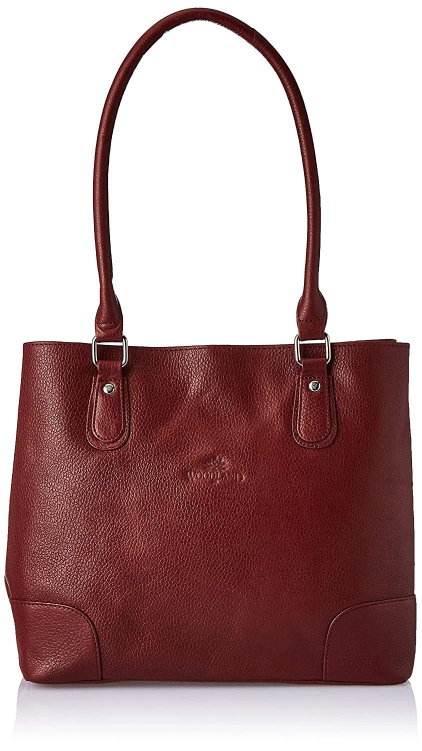 Woodland Men, Women Tan Genuine Leather Sling Bag : Amazon.in: Shoes &  Handbags