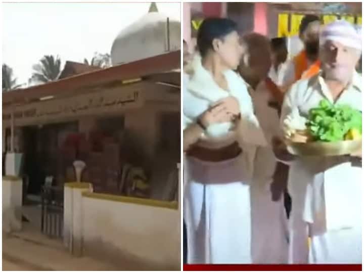 Karnataka Old Mosque Row: ज्ञानवापी के बाद अब कर्नाटक में पुरानी मस्जिद को लेकर बवाल, VHP ने की पूजा - धारा 144 लागू