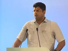 Haryana News: हरियाणा के डिप्टी सीएम दुष्यंत चौटाला ने कहा- किसानों के खातों में भेजे गए 7,513 करोड़ रुपये