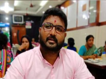 Police file 3 rowdy cases in BJP executive murder case... BJP Cadre Murdered : இந்த 3 ரவுடிகள்தான்! பாஜக நிர்வாகி  கொலையில் வழக்குப்பதிவு செய்த போலீஸ்! தீவிர தேடுதல் வேட்டை!