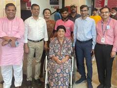 Chhattisgarh News: गुरुग्राम के मेदांता अस्पताल में हुई रेणु जोगी की सर्जरी, जानिए अब कैसी है तबीयत?