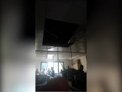 Nagpur News : नागपुरात अवकाळी पावसाचं धुमशान; पहिल्याच पावसात कोट्यवधीच्या इमारतीची पोलखोल?