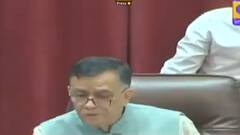 UP Budget Session : बजट सत्र के तीसरे दिन भी हंगामें के आसार! कल योगी सरकार पेश करेगी पूरा बजट