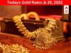 Gold-Silver Price: నేడు మళ్లీ పసిడి ధర షాక్! ఊహించనట్లుగా పెరిగిన బంగారం, వెండి మాత్రం కిందికి