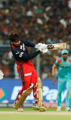 IPL 2022: নিলামে ছিলেন অবিক্রিত, ইডেনে রেকর্ড গড়ে সেঞ্চুরি পাতিদারের