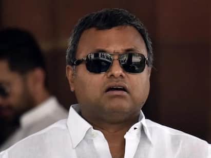Enforcement department case file against Karti Chidambaram visa cheating case Karti Chidambaram: விசா முறைகேடு விவகாரம்.. கார்த்தி சிதம்பரம் மீது அமலாக்கத்துறை வழக்குப்பதிவு!