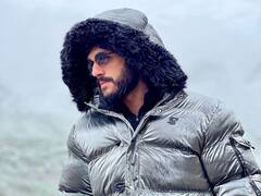 Akhil Akkineni: మంచు కొండల్లో అఖిల్ అక్కినేని షికార్లు