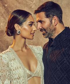 Akshay Kumar - Manushi Chhillar: ప్రమోషన్స్‌లోనూ ఆ కెమిస్ట్రీ చూశారా? అక్షయ్ - మానుషీ చిల్లర్ కిల్లర్ ఎక్స్‌ప్రెష‌న్స్‌